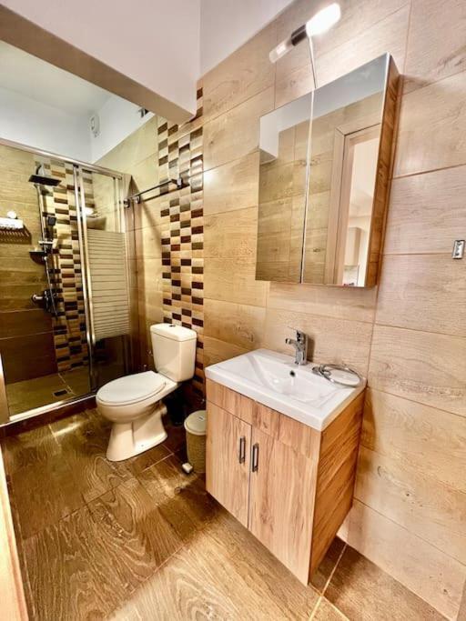 Appartement Lazareta 3 La Canée